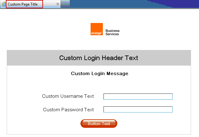 Cliquez sur le bouton «Add» pour insérer un nouveau fournisseur de service dans la liste avec : «Friendly Name» (nom convivial) : c'est un nom que vous attribuez à la partie utilisatrice pour