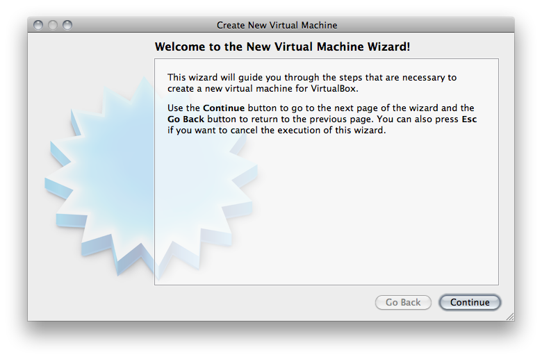1 Premiers pas 1.7 Créer votre première machine virtuelle Cliquez sur le bouton Nouveau en haut de la fenêtre du gestionnaire VirtualBox.