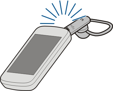 122 Connectivité connecter votre téléphone à des accessoires Bluetooth compatibles qui prennent NFC en charge, notamment un kit oreillette ou un haut-parleur sans fil ; jouer à des jeux contre