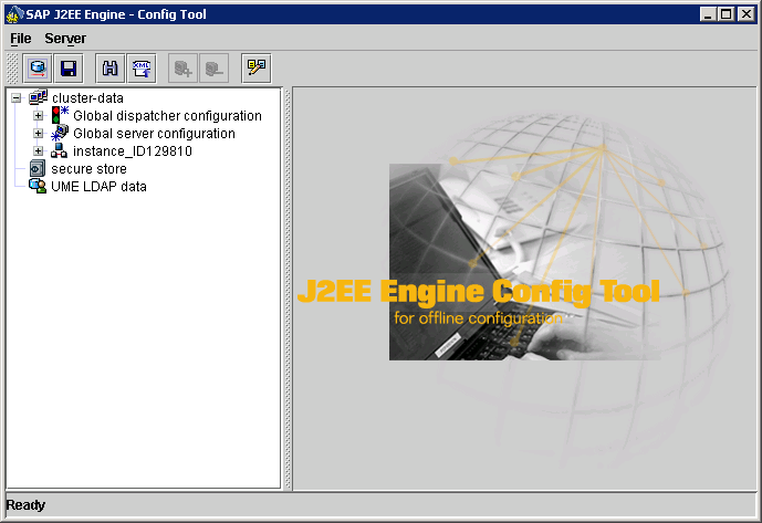 5.1 Introduction Ce chapitre décrit les principaux outils et leurs utilités pour configurer la plate-forme NetWeaver 2004s. 5.