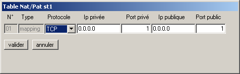 21/66 Version du 23/4/2012 Enoncé du TP 7 Réseaux 3. Mise en place de serveurs : (a) faire écouter par st2 son port UDP 69 (serveur TFTP).