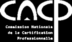 Certifications Professionnelles JO du 14 Avril 2012 2 2013 / 2014 Groupe