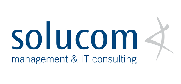 A propos de Solucom Solucom est un cabinet indépendant de conseil en management et système d information. Ses clients sont dans le top 200 des grandes entreprises et administrations.
