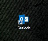 Connexion courante, avec Outlook : 8.4.5 Procédure de connexion mail Les différents utilisateurs utiliseront le logiciel de Microsoft, Outlook.