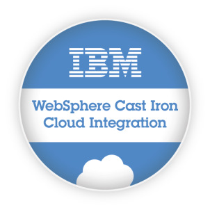 La place de Cast Iron au sein de la famille WebSphere Cloud + Rapid