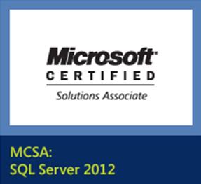 Implémenter et gérer Microsoft SQL Server 2008 Reporting Services xxx 1077A Anglais Administration d une base de données SQL server 2012 10776A Anglais Développement des bases de données SQL server