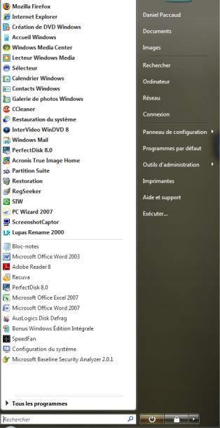 Le Coach DU PC : Les fiches pratiques. La gestion des dossiers sous Windows Vista, W7, W8.