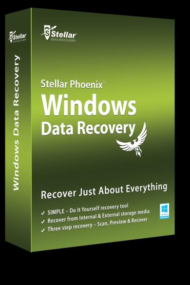 Avec Stellar Phoenix Windows Data Recovery vous pouvez récupérer quasiment tout.