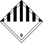 13 Tableau 1.2 : Les 9 classes de matières dangereuses et leurs divisions (suite) Classes Divisions Symbole Définitions Exemples 4 Solides inflammables 4.