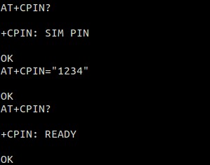 Actuellement, l'administrateur à la possibilité : Lancer et Arrêter gammu-smsd. Renseigner le code PIN de la carte SIM présente dans la clé 3g.