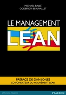 Chapitre 8 Livres de référence Le management lean Michael Ballé, Godefroy Beauvallet Edition Pearson La pratique