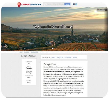 Page Alsace Lien direct : http://www.campingnavigator.com/frankrijk/elzas-alsace.