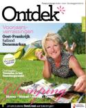 Insertion dans le magazine Ontdek Descriptif support : Magazine Lifestyle gratuit Insertion d un spécial Grand Est de 6 pages dans le numéro de mars 2013 du magazine Ontdek