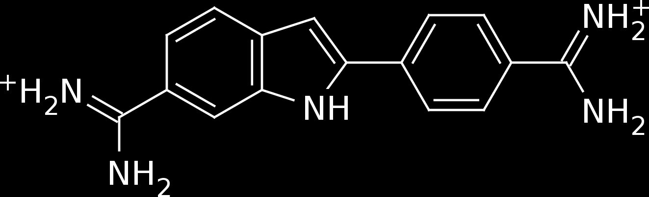 II.2.3.3.c. Les quinolines. Figure I.12 : Quinine Le composé chef de file de cette classe est la quinine, fluorophore historique et toujours utilisé comme standard de fluorescence.