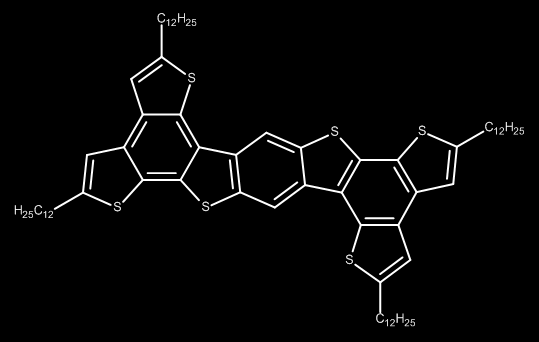 Les composés moléculaires : Comme nous l avons vu jusqu à présent, les matériaux utilisés pour la détection de composés nitroaromatiques sont très majoritairement des polymères.