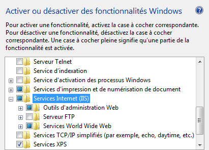 Comment installer/activer IIS sur un Serveur Windows. Installation d'iis Pour installer IIS : 1. Dans Windows, accédez au Panneau de configuration et cliquez sur Ajouter ou supprimer des programmes.