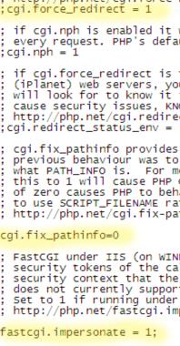 dll dans C:\WINNT\system32 (le chemin peut varier selon les configurations, dans tous les cas il s agit du répertoire system32 de Windows). Renommez le fichier C: \Php\php.ini-recommended en php.