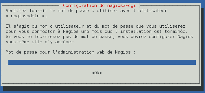 Fichier SUDOERS Vérification des paramètres du fichier Sudoers Installation de la partie cliente coté Nagios, il nous demandera un mot de passe (nagios) Faire une copie de ce fichier : «cp