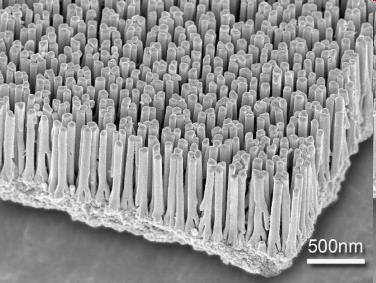 Les perspectives du stockage de l énergie dans les batteries Les matériaux nano-structurés ( nanotube, graphène,.) Source: R.