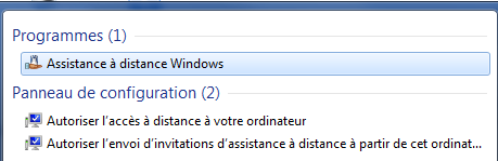 Dans la fenêtre précédente, il est aussi possible de cliquer sur le bouton «Avancé». Vous pouvez alors affiner en cochant la case pour les systèmes Vista ou postérieure.