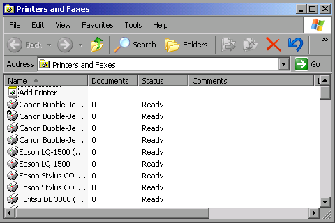 R&S FSP Interface LAN Couper une connexion Dans l explorateur de Windows cliquer sur Tools (Outils) puis sur Disconnect Network Drive (Déconnecter un lecteur réseau).