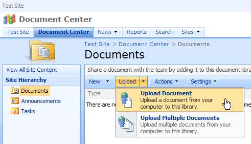 Exercice 11 Flux de travail Office SharePoint Server 2007 rationnalise la collaboration autour des documents en fournissant des flux de travail.