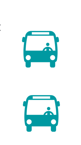 ÉTAPE 2 : FÉVRIER 2015 OFFRE DE BUS PONT DE RUNGIS/ORLY DEPUIS LE 12 NOVEMBRE : Mise en place d une offre de bus en pointes de matinée et de soirée entre : Pont-de-Rungis et Choisy-le-Roi de 7h38 à