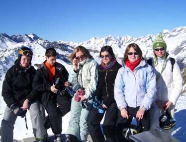 Colonies de Vacances Vacances 2 0 1 2 Enfants / Jeunes Ski de