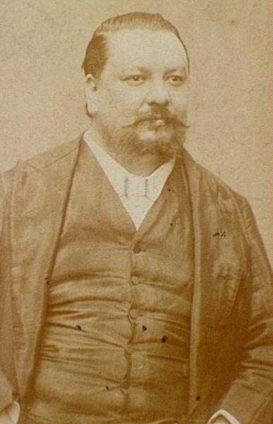 GOUPY (GOUPIL) Edmond «Alfred» Alfrède 06/04/1838 17:00 LMT Mayenne (48N17-0W37), FR. AA MM Écrivain et médecin, connu pour avoir mis au point l uroscopie.