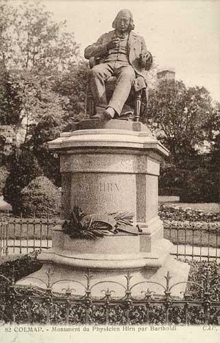 HIRN «Gustave Adolphe» Gustav Adolph 21/08/1815 05:00 LMT Wintzenheim (48N04-7E16), FR. AA MM Industriel et physicien, également violoniste confirmé.