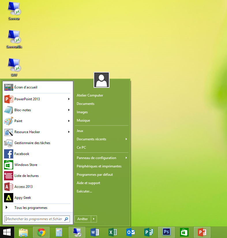 Info Des difficultés à utiliser Windows 8/8.1? Perdu dans la nouvelle interface?