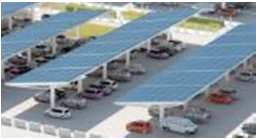 RennesGrid Découpage des briques technologiques Panneaux solaires thermiques en toiture Ombrières de parking Panneaux solaires Sol et toiture Solutions de production d énergie renouvelable Chargeurs