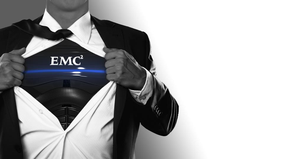 EMC CAN HELP YOU LEAD YOUR TRANSFORMATION