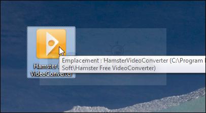 Sélectionner les vidéos à convertir Hamster Free Video Converter va vous permettre de