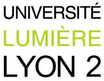Sciences humaines et sociales Psychologie : préparée en convention avec l université Lyon 2