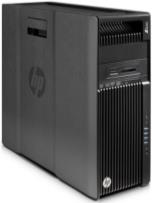 Août 2015 - Workstation Line Up Page 5/5 Désignation HP Z640 Workstation HP Z840 Workstation NEW NEW Référence G1X55EA G1X63EA Prix Fr. 2'499.00 Fr. 5'999.00 Processeur Intel Xeon E5-2620v3 2.