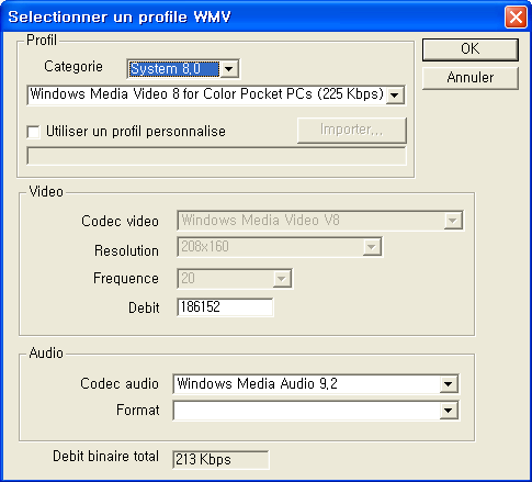 41. VHS to DVD 3.0 Deluxe * Video resolution (résolution vidéo) : Sélectionnez NTSC ou PAL.