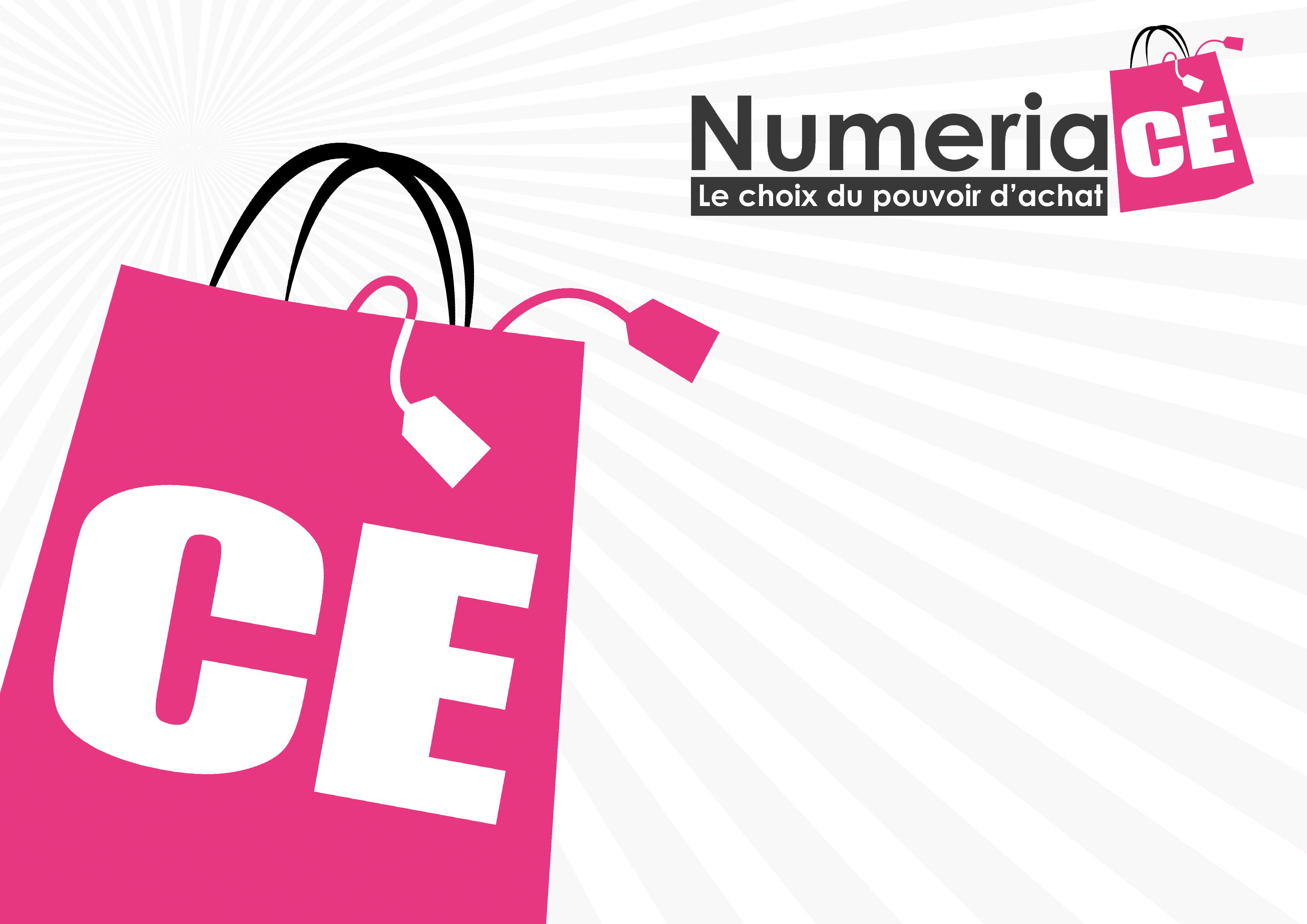 E-boutique Loisirs Profitez de la puissance Numeria CE à partir de 29,90 /mois!