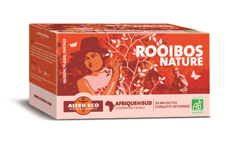 - En sachet ou en vrac -Le Rooibos contient dix fois plus d antioxydants que le thé vert et