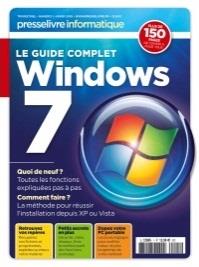 BIBLIOGRAPHIE POUR ALLER PLUS LOIN Savoir tout faire avec Windows 7 Magazine «Micro portable Tests» Numéro 19 Janvier 2012 Guide pratique Windows 7 en