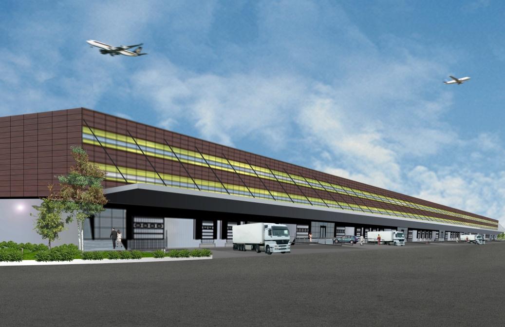 Paris-Charles de Gaulle: Quartiers prioritaires et projets engagés Fedex Extension Phase 1 Hangars A380 AF Phase 1