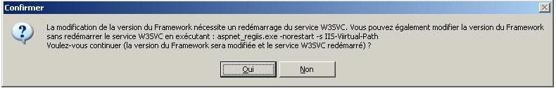 Mise en place du site sur IIS7 (Windows 2008) Aller dans démarrer -> outils d administration -> Gestionnaire des services internet (IIS) 5.3.1.
