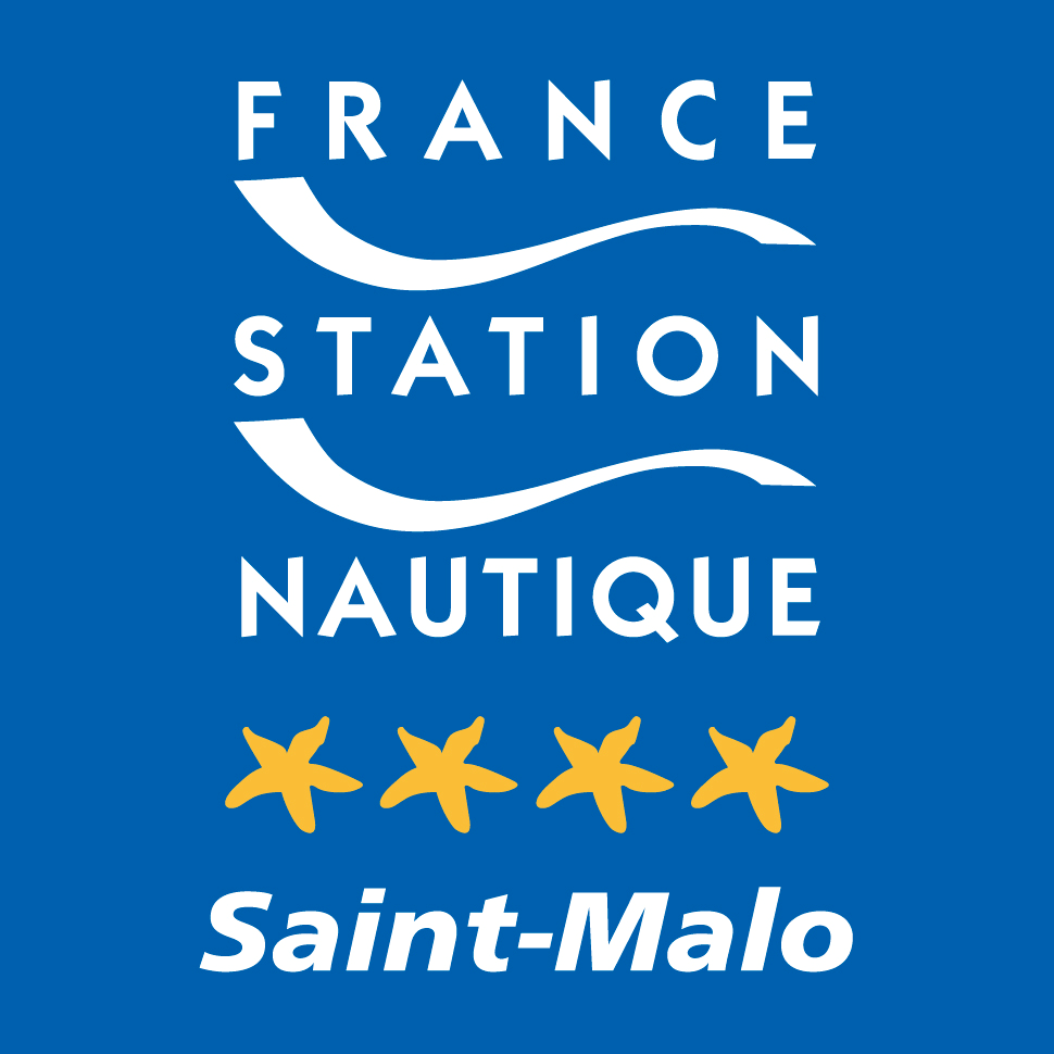 Saint-Malo Station Nautique labellisé 4 étoiles, se réjouit de figurer parmi les 3 stations nautiques françaises hissées à ce niveau : Saint-Malo n a pas ménagé ses efforts pour s équiper en