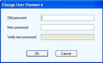 Démarrage 2.6 Modification du mot de passe Votre mot de passe vous permet d avoir accès au Configurateur et interdit aux autres l utilisation de votre compte.