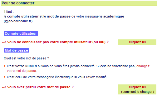 1. Comment accéder à votre boîte aux lettres (webmail)? A partir du site de la DSDEN de la Dordogne, cliquez sur lien «Webmail académique» dans le menu «Outils» à droite. http://www.ac-bordeaux.