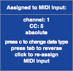 Contrôle MIDI Présentation de MIDI La fonction de contrôle MIDI dans Serato DJ offre la possibilité de mapper des contrôles MIDI vers des commandes Serato DJ et, par là-même, de contrôler les