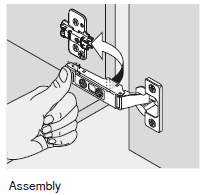 Si votre unité est dotée de l option anti-buée, vous devez déconnecter le connecteur anti-buée avant de retirer les portes du cabinet.