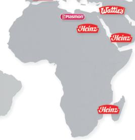 J. Heinz est une société américaine de produits alimentaires. Heinz propose ses produits de marques iconique dans environ 200 pays dans le monde. Ses produits sont connus d être sains et pratique.