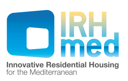 Le projet IRH-Med: "Innovative Residential Housing for the Mediterranean" vise à l amélioration de la compétitivité des modèles innovants de bâtiments résidentiels capables de répondre aux défis
