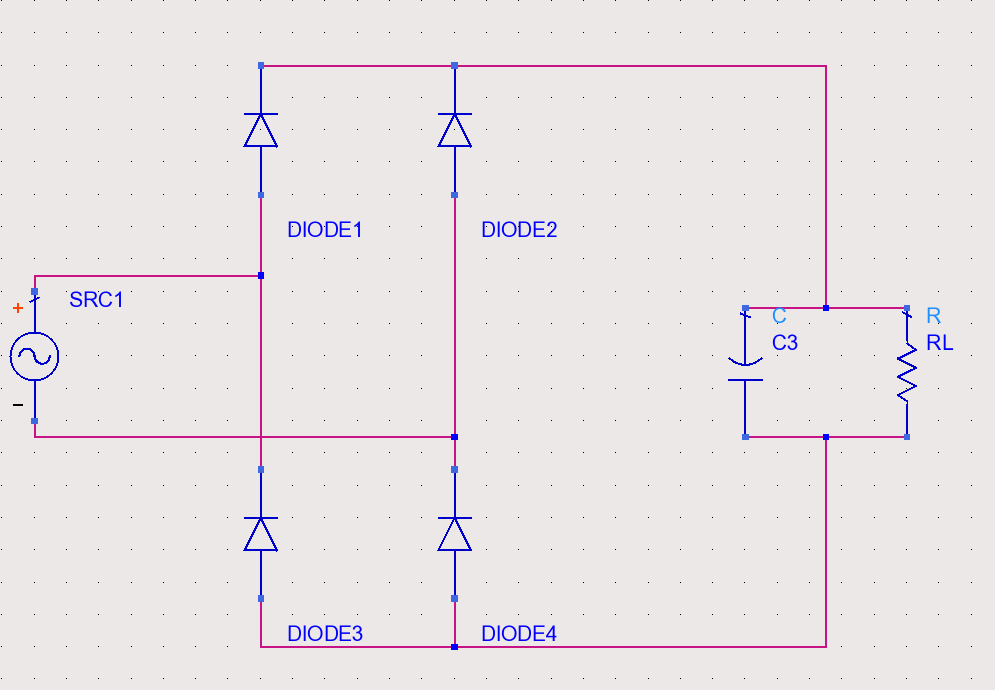 Chapitre3 : Conversion RF/DC Fig. 3. 26. Variation de la tension DC aux bornes de la charge en fonction de la puissance RF. 3.4.